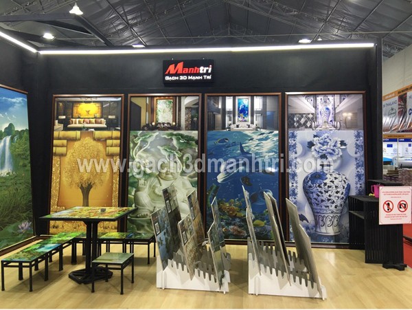 Có nên sử dụng gạch 3D trang trí sàn nhà vào thời điểm này?! - ảnh 4