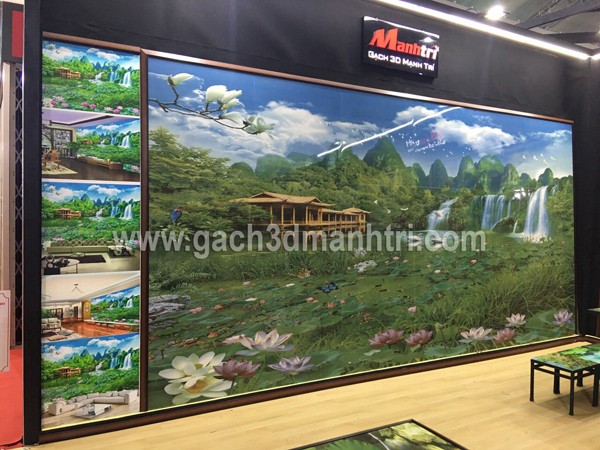Có nên sử dụng gạch 3D trang trí sàn nhà vào thời điểm này?! - ảnh 6