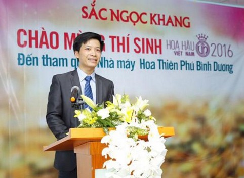Nhà máy Hoa Thiên Phú Bình Dương tự hào đạt chuẩn CGMP - Asean - ảnh 2