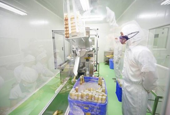 Nhà máy Hoa Thiên Phú Bình Dương tự hào đạt chuẩn CGMP - Asean - ảnh 4