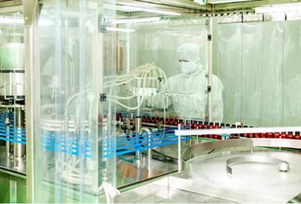 Nhà máy Hoa Thiên Phú Bình Dương tự hào đạt chuẩn CGMP - Asean - ảnh 5