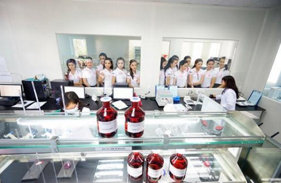 Nhà máy Hoa Thiên Phú Bình Dương tự hào đạt chuẩn CGMP - Asean - ảnh 6