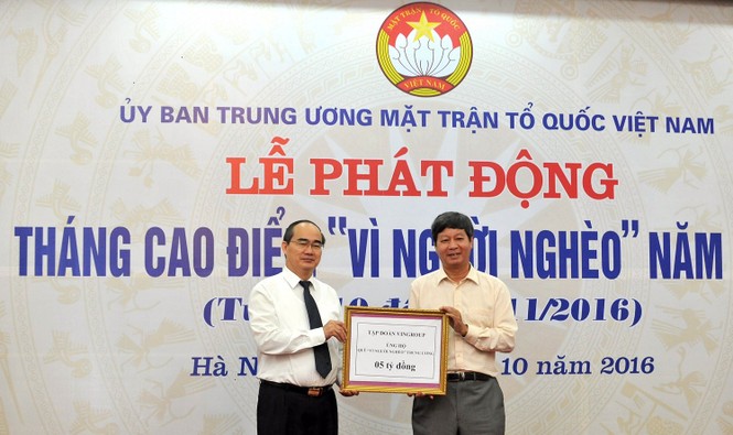 Vingroup tài trợ 300 tỷ đồng phẫu thuật cho các đối tượng chính sách - ảnh 3