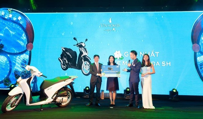 Hơn 50% căn hộ được đặt mua tại lễ ra mắt A3 The Arcadia - ảnh 7