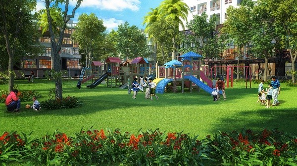Chọn mua nhà là chọn nơi đặt nền móng tương lai cho con - ảnh 3