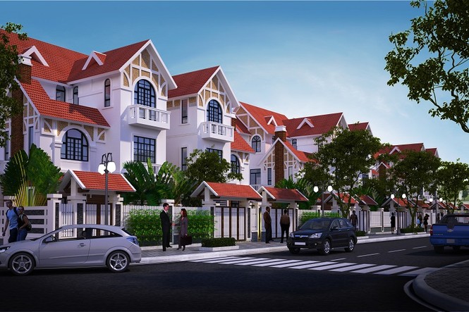 Đại lộ Thăng Long: Tâm điểm mới thị trường BĐS - ảnh 1