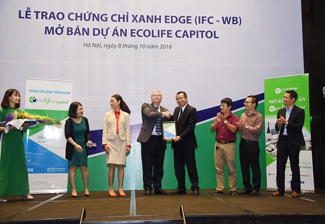 Căn hộ xanh Ecolife Capitol - ảnh 1