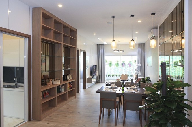 Căn hộ xanh Ecolife Capitol - ảnh 2
