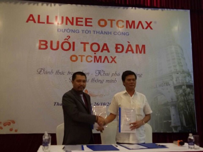 Thanh Hóa: Xây dựng khu trung tâm thương mại Bắc Nam - ảnh 1