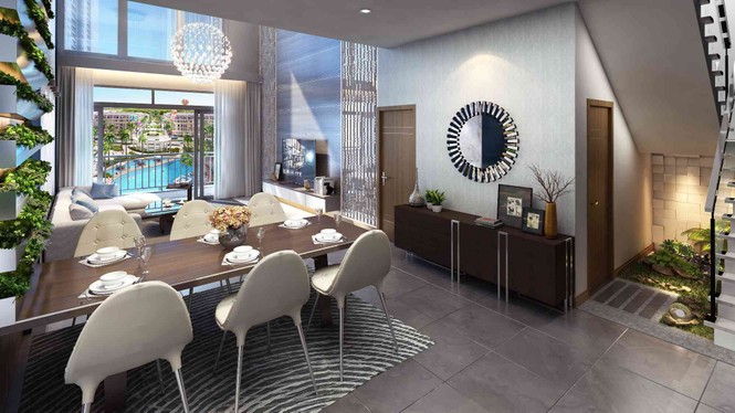 Mở bán đợt cuối tòa căn hộ đẳng cấp A3 The Arcadia – Vinhomes Gardenia - ảnh 1