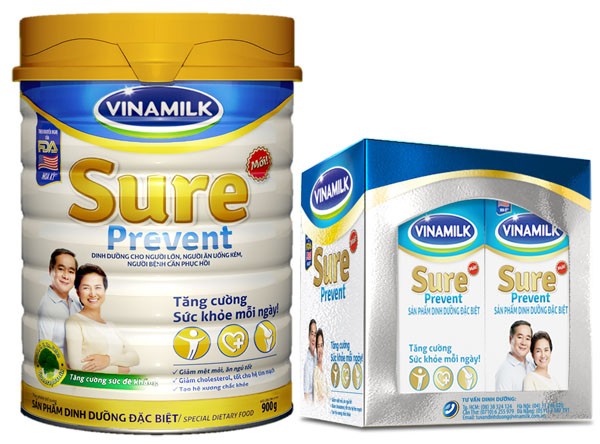 Vinamilk đồng hành cùng chương trình “Người Việt Nam ưu tiên dùng hàng Việt Nam” - ảnh 3