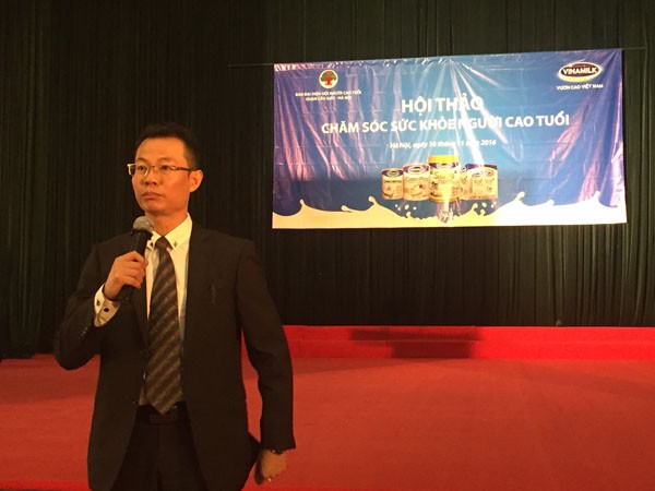 Vinamilk đồng hành cùng chương trình “Người Việt Nam ưu tiên dùng hàng Việt Nam” - ảnh 2