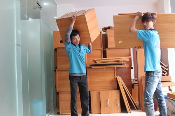 Uy tín, chất lượng trong chuyển nhà, chuyển văn phòng trọn gói - ảnh 1