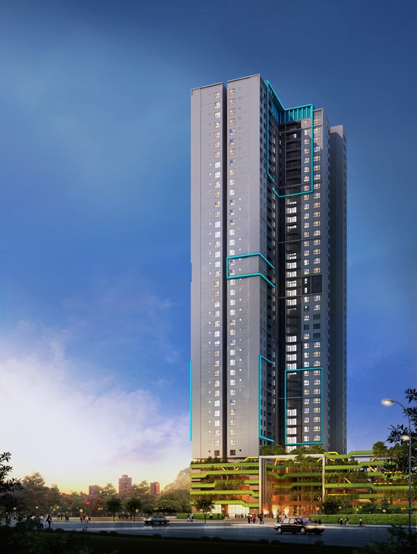 CapitaLand – Hoàng Thành ưu đãi khủng tại Seasons Avenue - ảnh 2