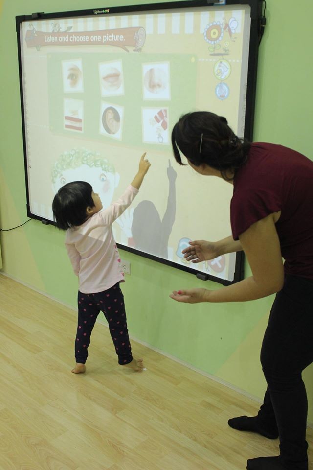 Bí quyết dạy tiếng Anh cho trẻ em - ảnh 2