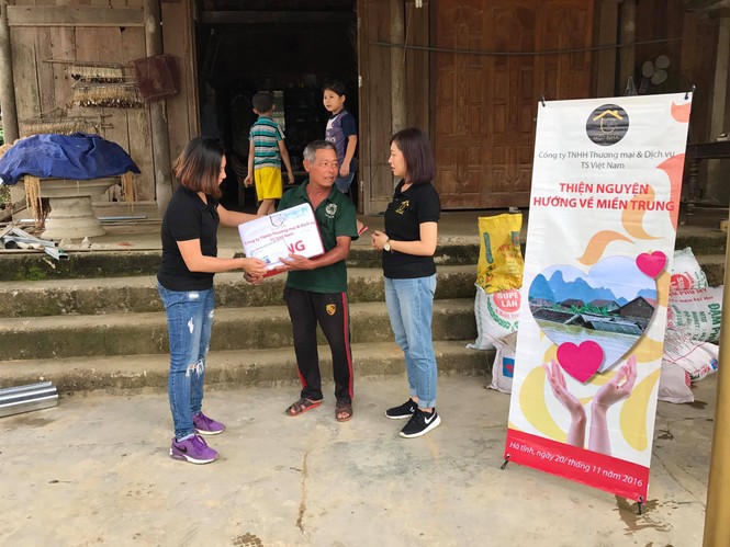 T’s Group: Kinh doanh không chỉ là lợi nhuận - ảnh 6