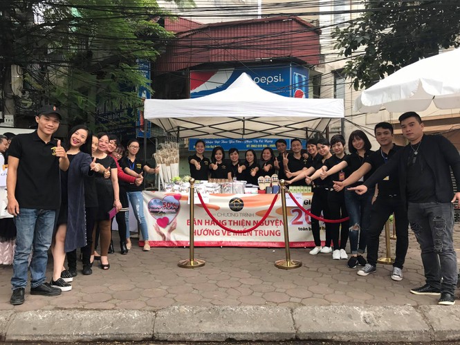 T’s Group: Kinh doanh không chỉ là lợi nhuận - ảnh 8