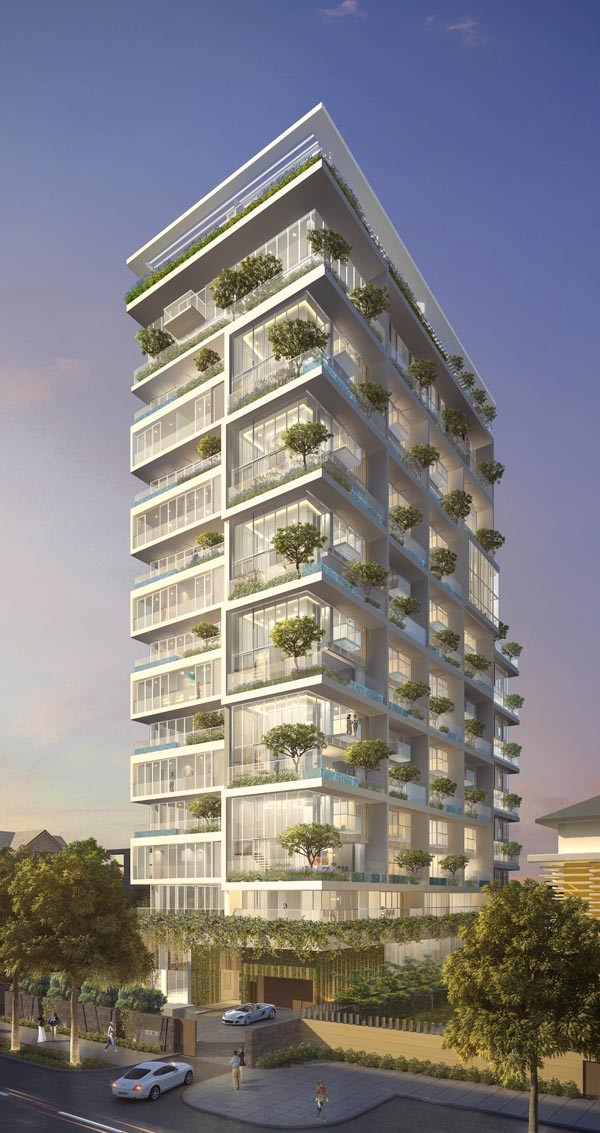 SonKim Land ra mắt Phiên bản Dấu ấn Serenity Sky Villas - ảnh 1