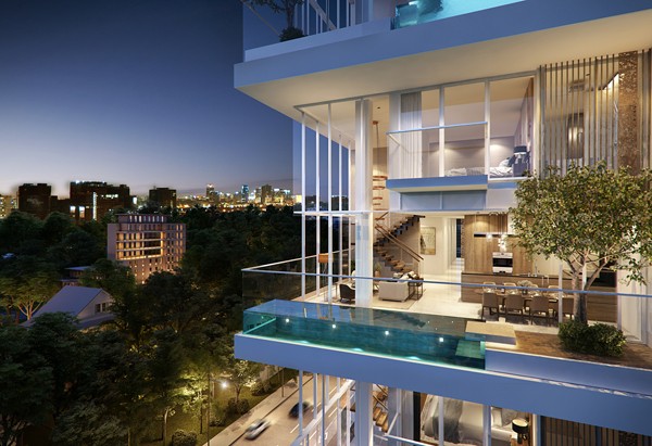 SonKim Land ra mắt Phiên bản Dấu ấn Serenity Sky Villas - ảnh 3