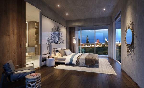 SonKim Land ra mắt Phiên bản Dấu ấn Serenity Sky Villas - ảnh 4