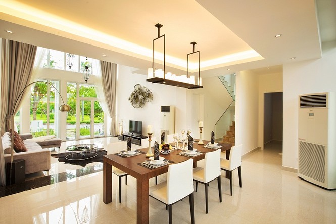 Villa Park – Sự lựa chọn tối ưu để “mua nhà đón Tết” - ảnh 1