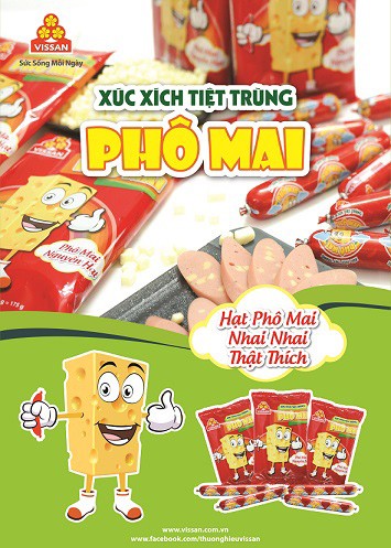 Vissan tung ba dòng sản phẩm mới đón Tết Đinh Đậu 2017 - ảnh 2