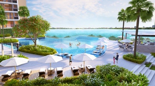 Vingroup ra mắt dự án ven hồ đẳng cấp quốc tế - ảnh 2