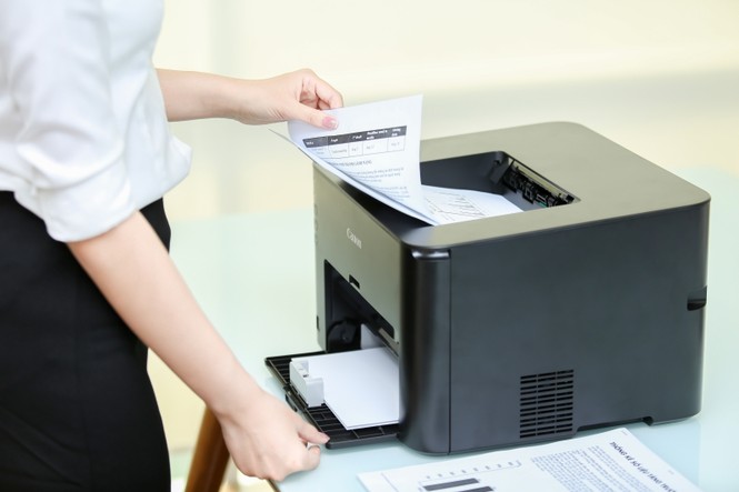 Mối liên kết mật thiết giữa công nghệ in ấn và an ninh doanh nghiệp - ảnh 1
