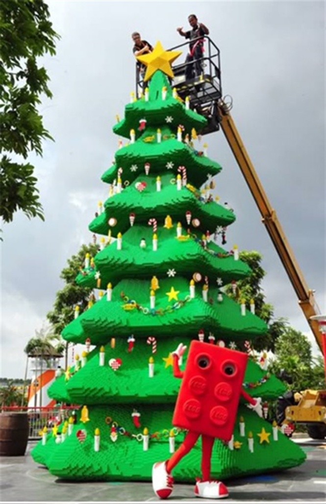 Malaysia tưng bừng chào đón mùa lễ hội - ảnh 3