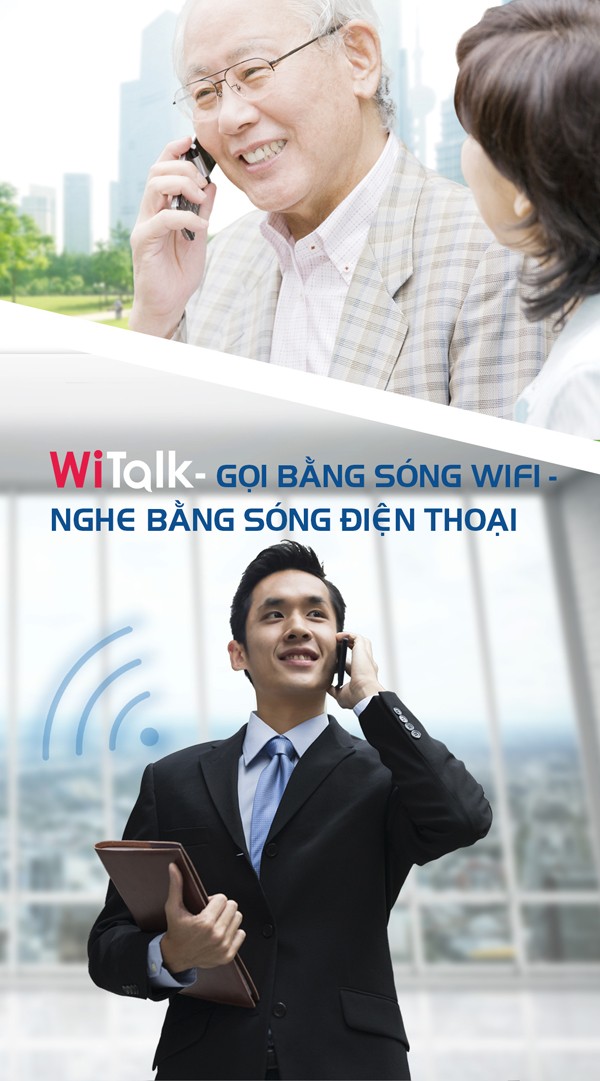 Thỏa thích chuyện trò với dịch vụ WiTalk khi Tết đến, Xuân về - ảnh 2