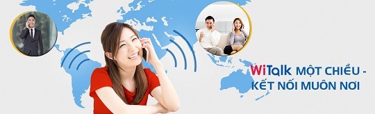 Thỏa thích chuyện trò với dịch vụ WiTalk khi Tết đến, Xuân về - ảnh 1