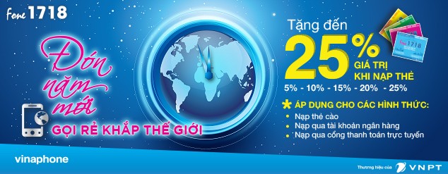 VinaPhone giảm 30% cước chuyển vùng quốc tế - ảnh 2