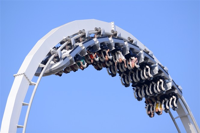 Vui quên lối về ở Dragon Park - ảnh 2