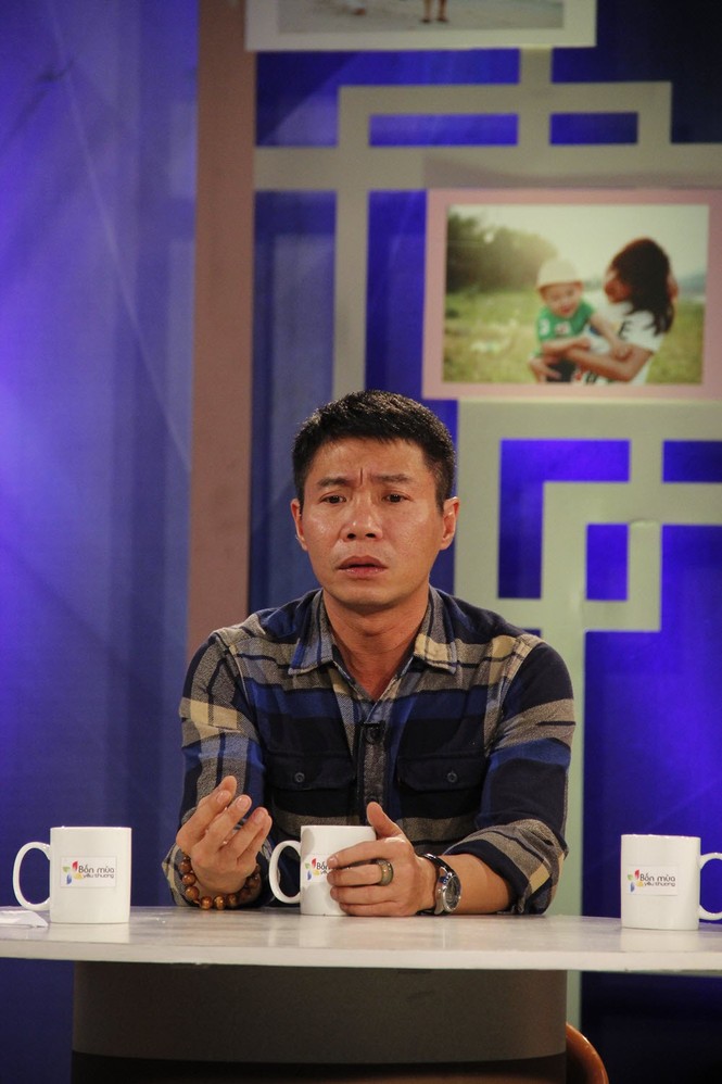 MC Thảo Vân lần đầu đối thoại cùng Công Lý - ảnh 1