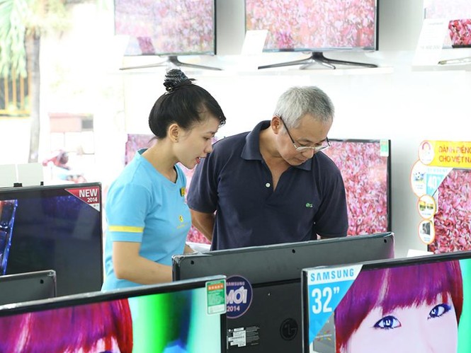 Thế Giới Di Động muốn chiếm 50% thị phần điện máy năm 2020 - ảnh 2