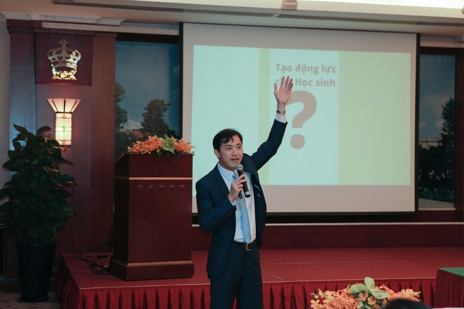 Vinschool tiên phong trang bị năng lực thế kỷ 21 cho học sinh - ảnh 2