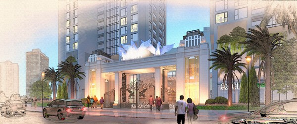 Sunshine Group – “Cuộc đổ bộ” lần 2 vào thị trường địa ốc - ảnh 1