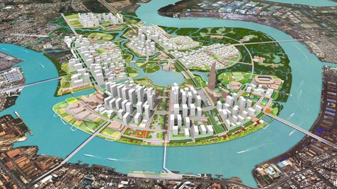 Sunshine Group – “Cuộc đổ bộ” lần 2 vào thị trường địa ốc - ảnh 2