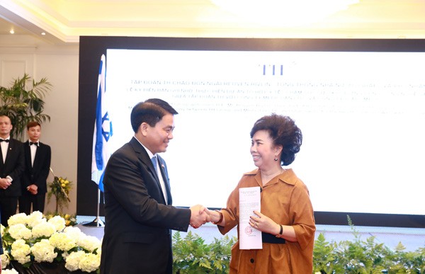 Doanh nhân Thái Hương đầu tư bệnh viện 5 sao tại Hà Nội - ảnh 1