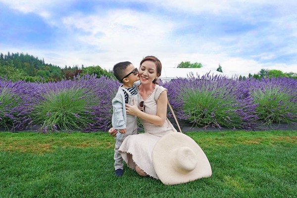 Beauty Blogger Hannah Nguyễn háo hức với Vinamilk Organic Farm Tour - ảnh 2