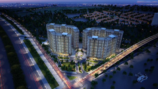 Xuân Mai Complex mở bán đợt II, giá chỉ từ 800 triệu - ảnh 3