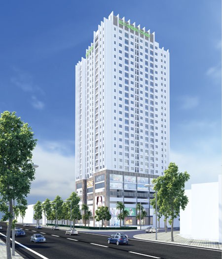 Eo Green Tower: Cơ hội sở hữu nhà cho người Việt trẻ - ảnh 1