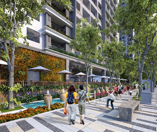 Eo Green Tower: Cơ hội sở hữu nhà cho người Việt trẻ - ảnh 2