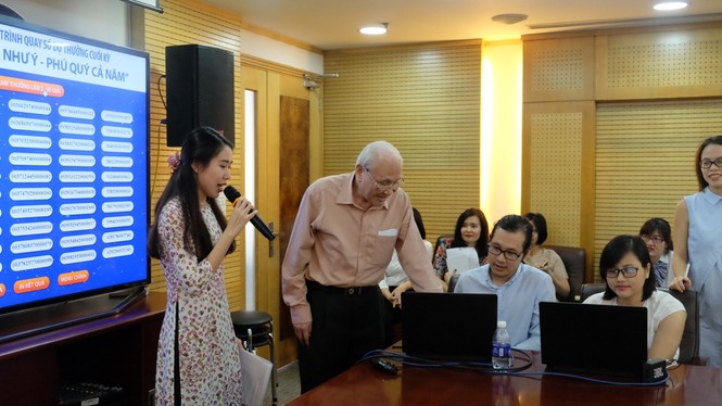 Lienvietpost Bank quay số dự thưởng “Gà vàng như ý – Phú quý cả năm” - ảnh 5