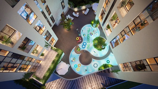 Tài chính “hẹp” vẫn sở hữu được căn hộ đẳng cấp - ảnh 2