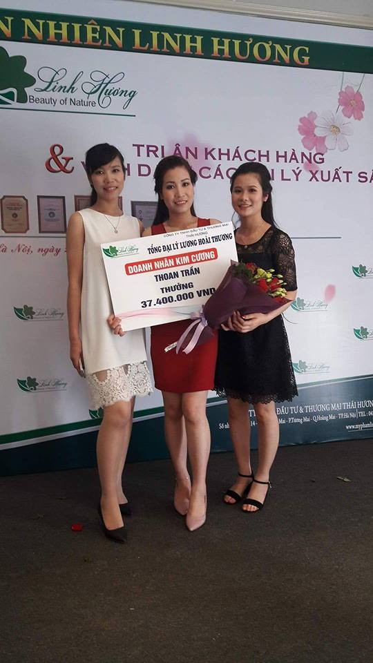 Nữ doanh nhân trẻ chia sẻ: “Khó khăn là đòn bẩy để đưa ta đến thành công” - ảnh 5