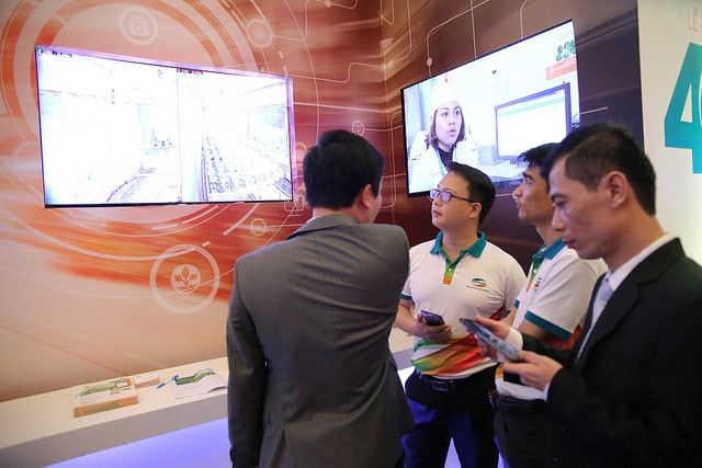 “Điểm mặt” các ứng dụng thông minh trên nền 4G - ảnh 2