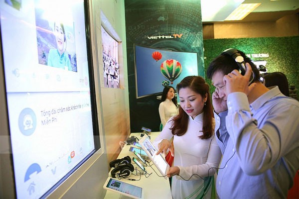 “Điểm mặt” các ứng dụng thông minh trên nền 4G - ảnh 3