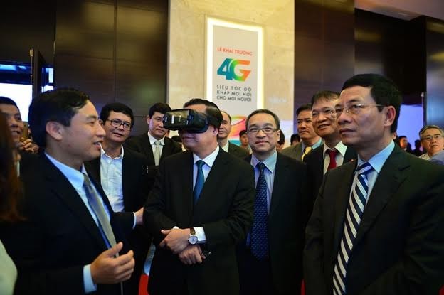 “Điểm mặt” các ứng dụng thông minh trên nền 4G - ảnh 1