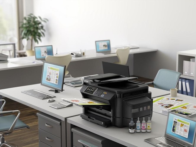 Epson mở rộng đầu tư vào Việt Nam - ảnh 1